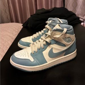 Air Jordan 1 mid UNC2022 US6.5W